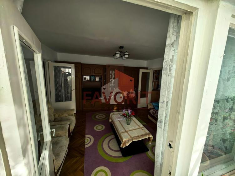 2 camere | mobilat si utilat | boxa | zona excelenta | - 8