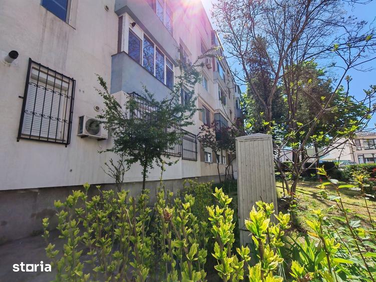 Apartament cu 2 camere în Tomis II