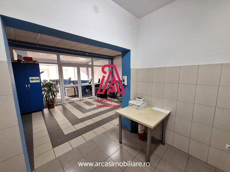 Spațiu comercial, de 491 mp, în Calea Dumbrăvii