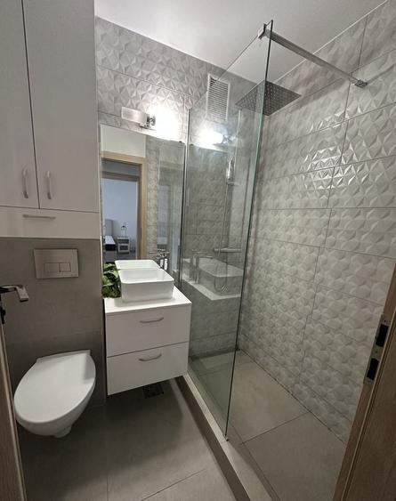 Apartament cu 2 camere, mobilat în Militari