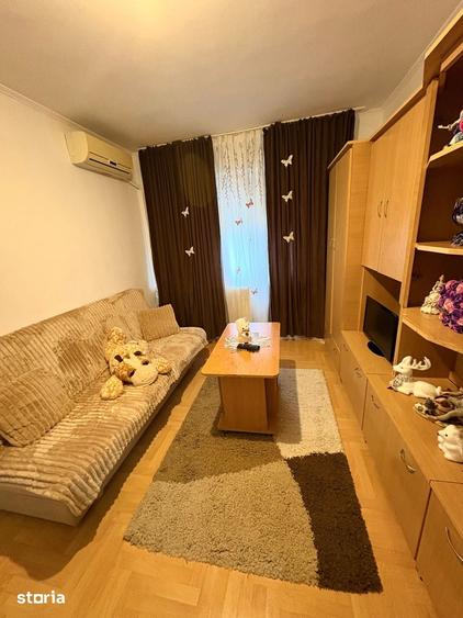 Apartament cu 2 camere în Nufărul
