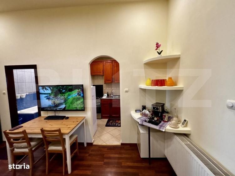 Apartament cu 2 camere decomandat în Ultracentral