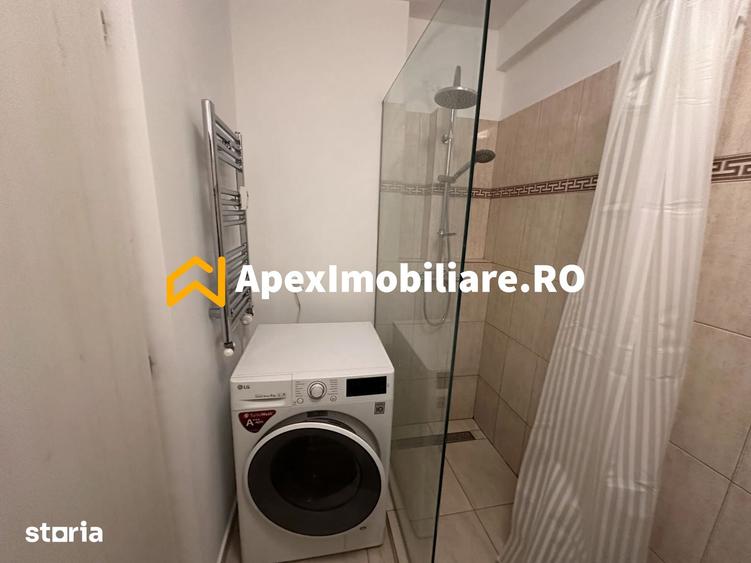 Apartament cu 2 camere decomandat, mobilat în Cișmigiu