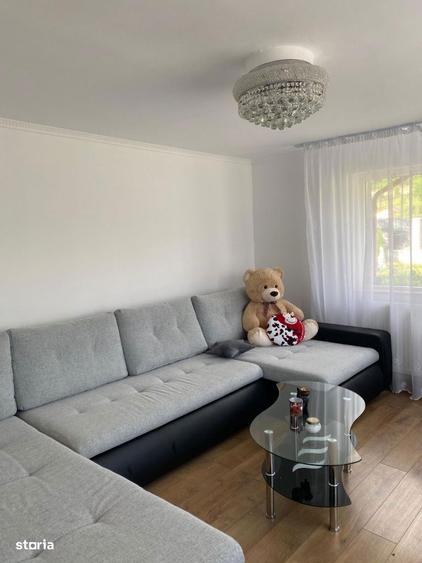 Casă cu 4 camere cu Teren 1700 Mp în Lerești