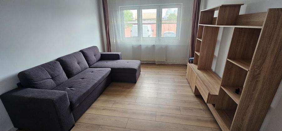Apartament cu 2 camere în Sânmartin