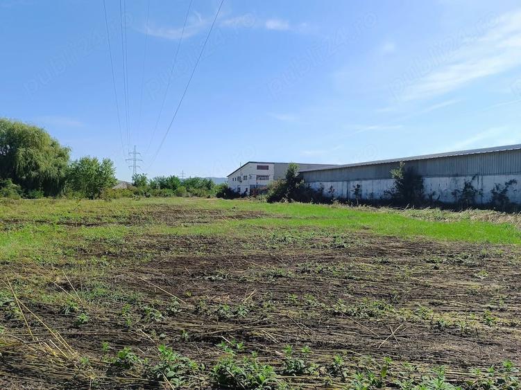 Teren de 2921 mp, în Șieu