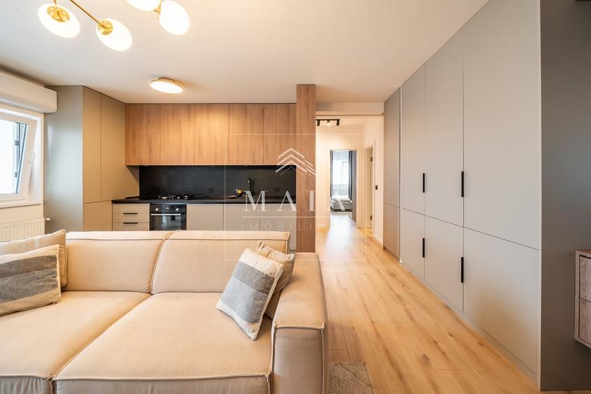 Apartament cu 4 camere decomandat, mobilat în Hipodrom 2