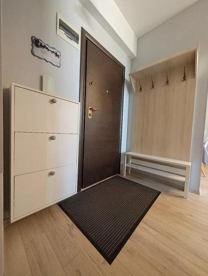 Apartament cu 2 camere decomandat în Tomis Plus