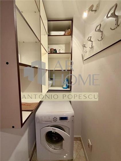 Apartament cu 2 camere decomandat, mobilat în Central