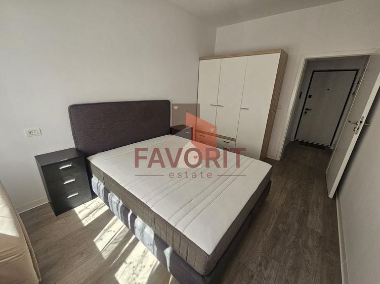 Apartament cu 2 camere decomandat, mobilat în Giroc