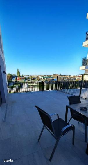 Apartament cu 2 camere în Burdea