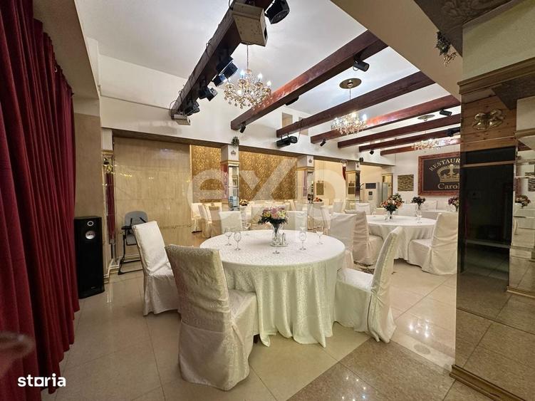Spațiu comercial, de 516 mp, în Central
