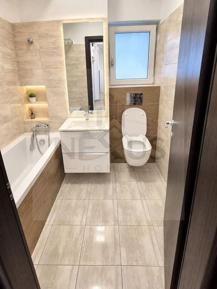 Apartament 3 camere decomandat | Mobilat și utilat complet - 10