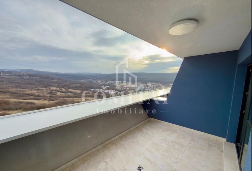 Apartament cu 4 camere semidecomandat în Zorilor