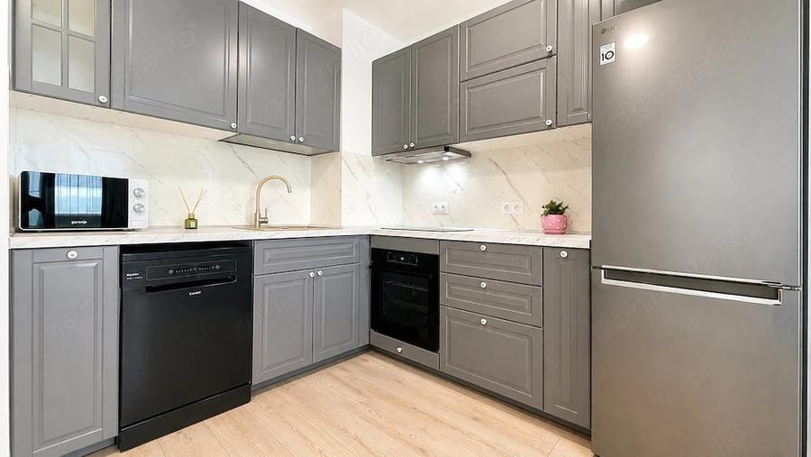 Studio premium in GREENFIELD Baneasa Bucuresti, Sector 1 - Loc de parcare inclus - 2
