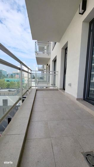 Belvedere Residence, 60 mp, 2 grupuri sanitare, mobilat lux, la cheie - 1