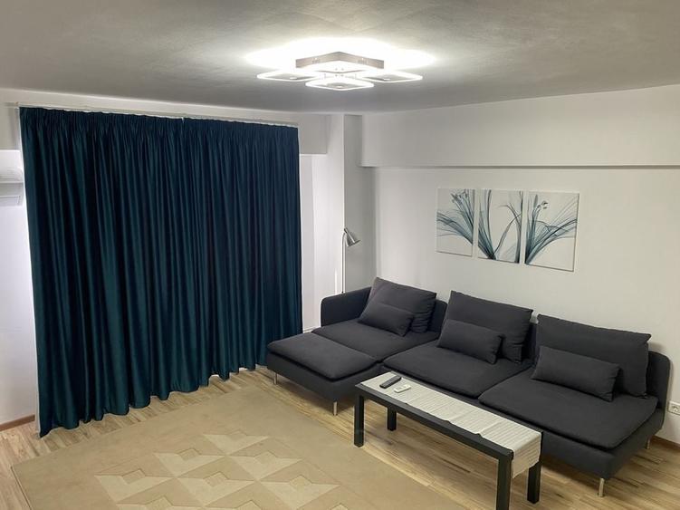 Apartament cu 2 camere decomandat în Barbu Văcărescu