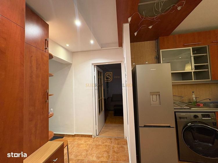 Apartament cu 2 camere în Central