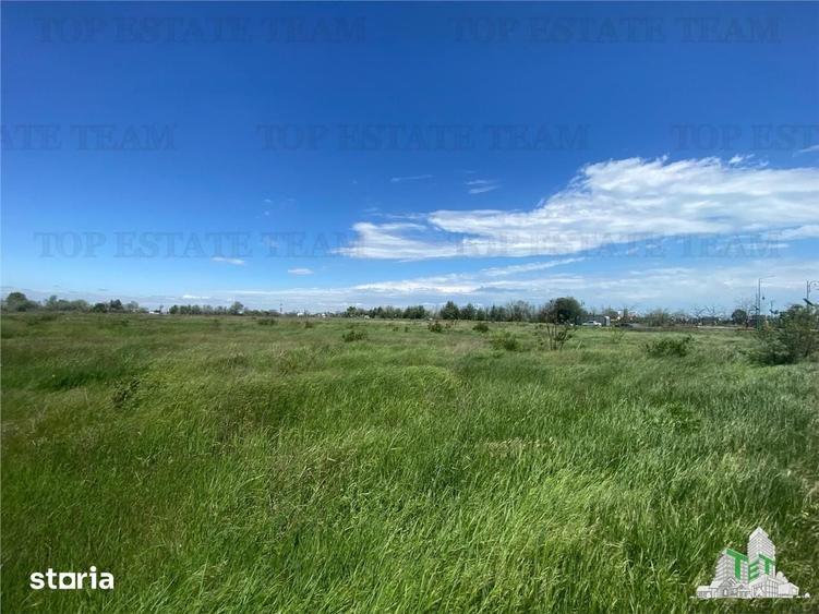 Teren de 23300 mp, în Central