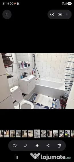 Apartament cu 2 camere decomandat în Crângași