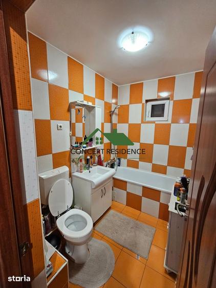 Apartament cu 3 camere în Gării