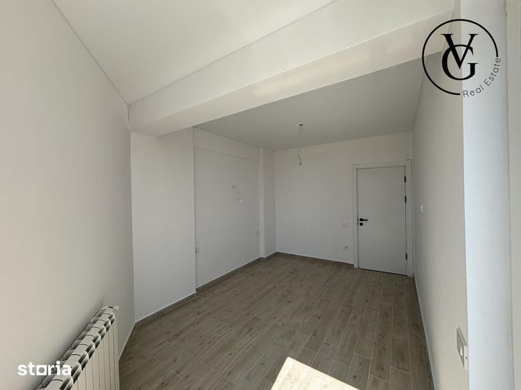 Apartament cu 2 camere semidecomandat în Nord