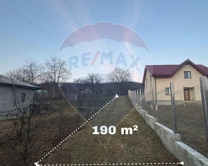 Teren 2.456 mp com. Buhoci / DJ Strada Punții - 2