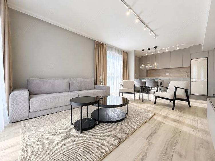 Apartament nou cu 2 camere si debara | Denya Forest - 5