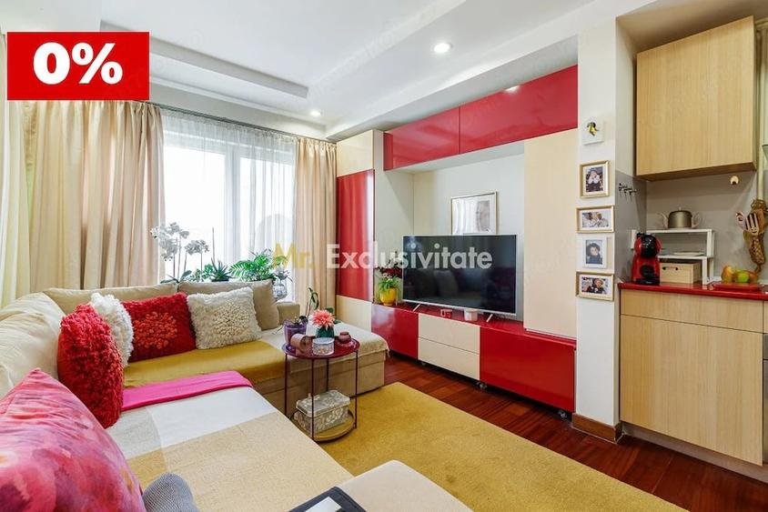 Apartament 3 camere -Cosmopolis Faza 1 cu parcare disponibila - 12