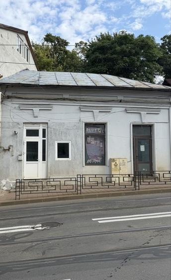 Piata Unirii spatiu de inchiriat - 2