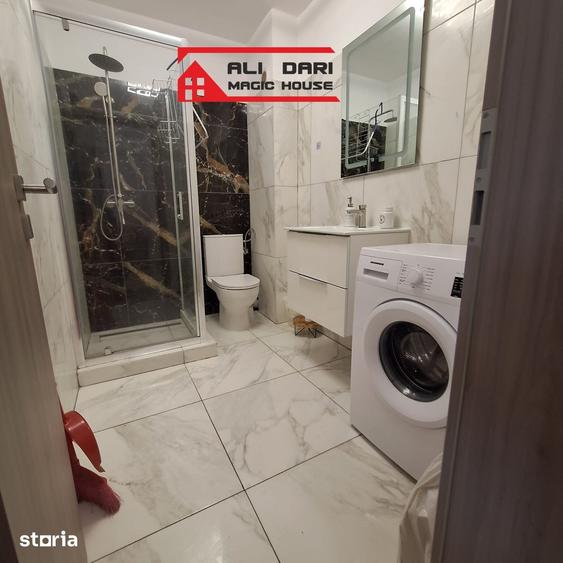Apartament cu 2 camere decomandat în Baciu