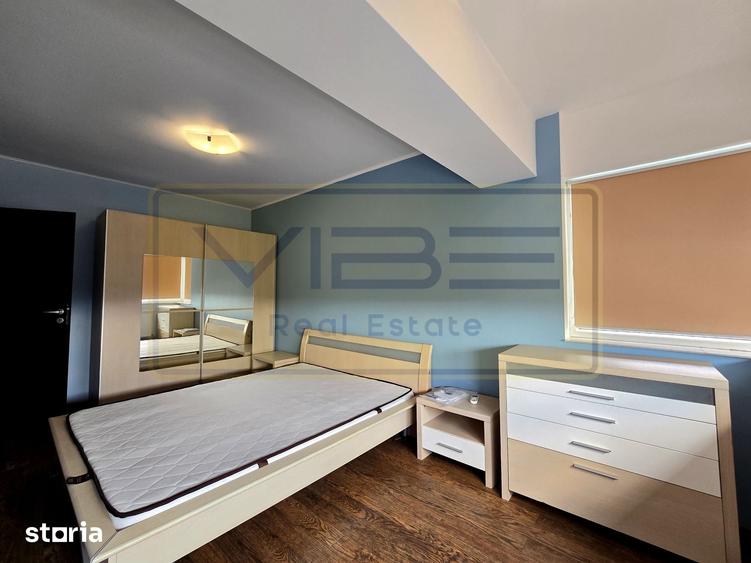 Central- Podu de Fier - 4 rooms -112mp -Panoramic View - 12