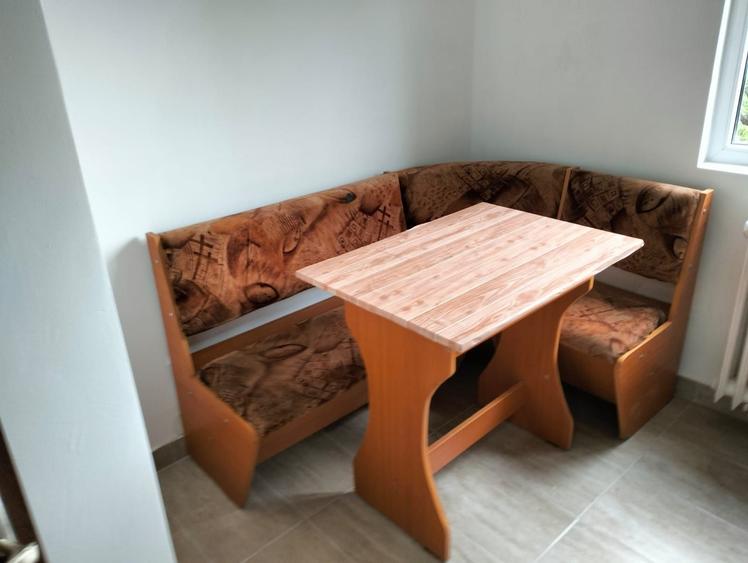 Apartament cu 2 camere semidecomandat în Popoveni