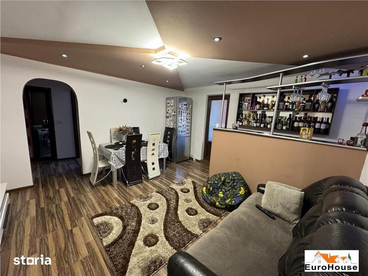 Apartament cu 2 camere în Cetate