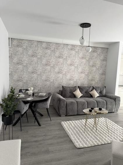 Apartament cu 2 camere semidecomandat, mobilat în Theodor Pallady