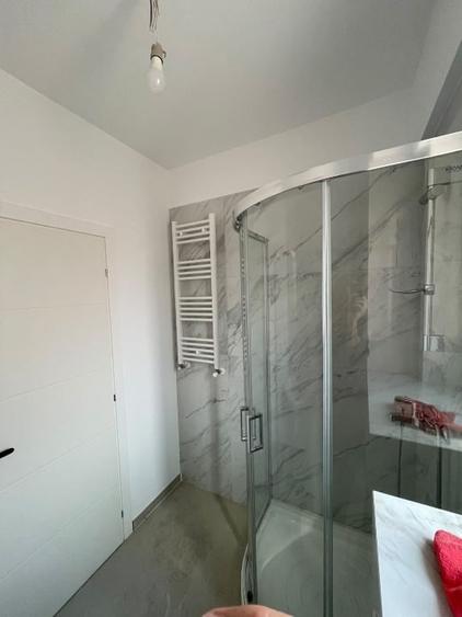 Apartament cu 2 camere semidecomandat în Lunca Cetățuii