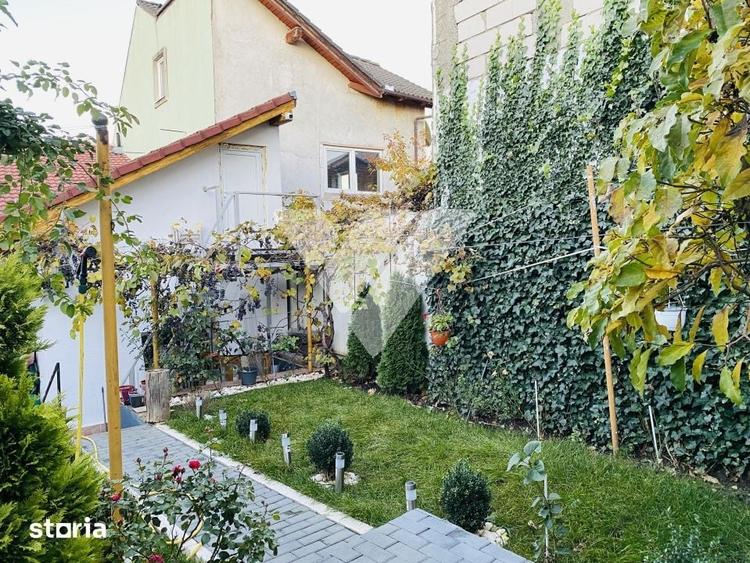 Casă cu 4 camere cu Teren 232 Mp în Trei Stejari