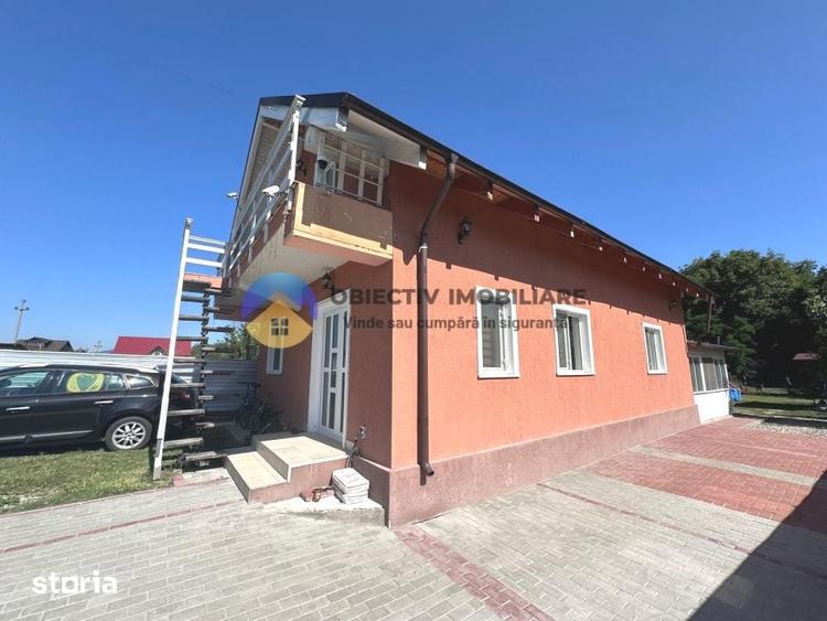 Casă cu 3 camere cu Teren 900 Mp în Nord
