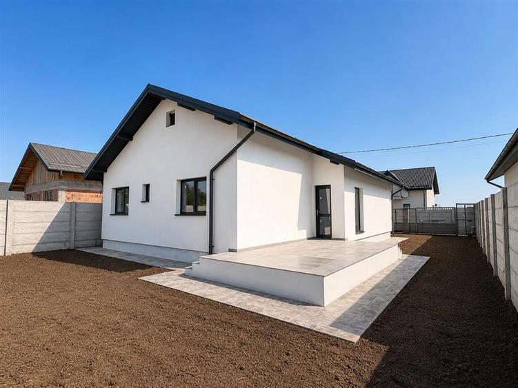 CASA PARTER 4 CAMERE DE VANZARE | 0% COMISION PENTRU CUMPARATOR - 4