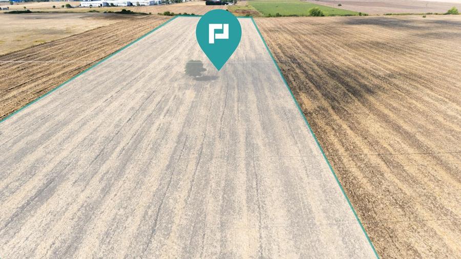 Teren agricol extravilan de 4345 mp, în Freidorf