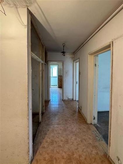 Basarabiei-2 minute de metrou, apartament 3 camere, bloc reabilitat, zona verde - 7