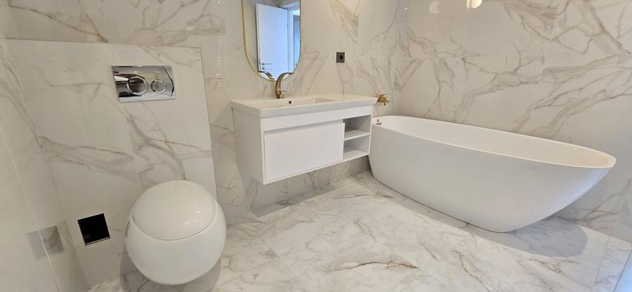 Duplex cu 4 camere cu Canalizare în Apahida