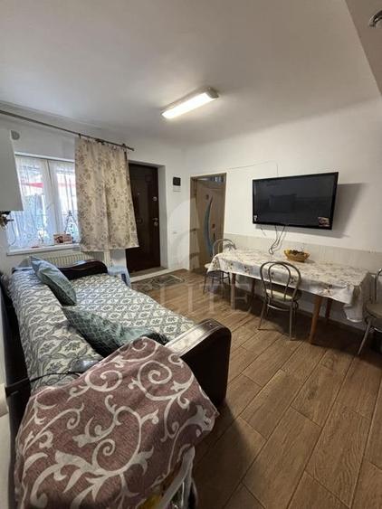 Apartament o camera în zona Blocul Spray - 3
