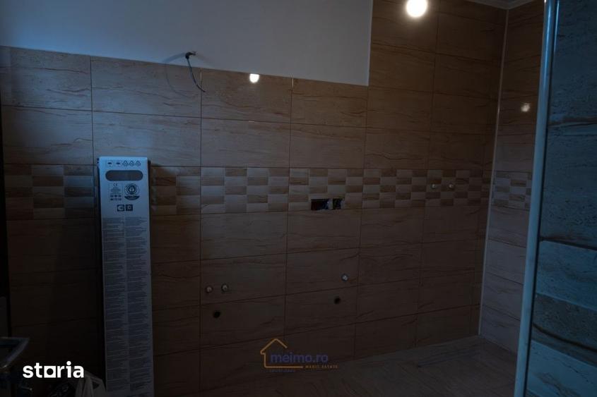 Casă cu 3 camere cu Teren 400 Mp în Coman