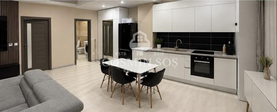 Apartament modern cu 2 camere de inchiriat, Zona Gheorgheni - 2