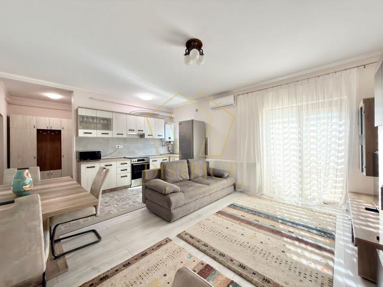 Apartament cu 2 camere complet mobilat si utilat in Braytim langa Musicescu. - 4