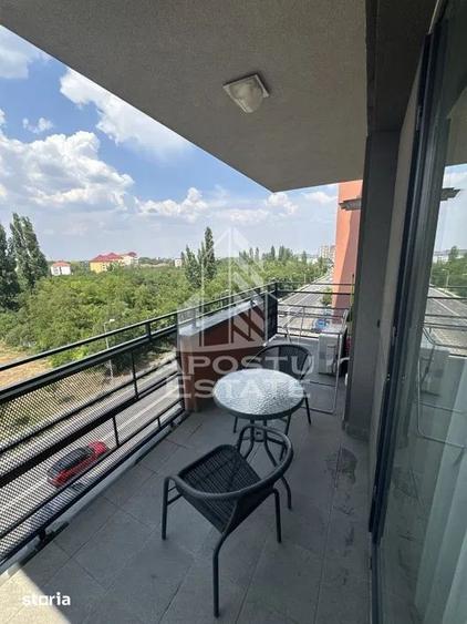 Apartament cu 2 camere în Aradului
