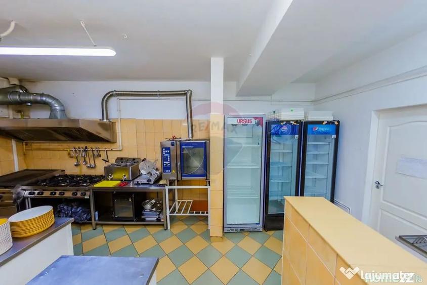 Spațiu comercial, de 160 mp, în Central