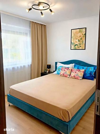 Apartament cu 2 camere în City Park Mall