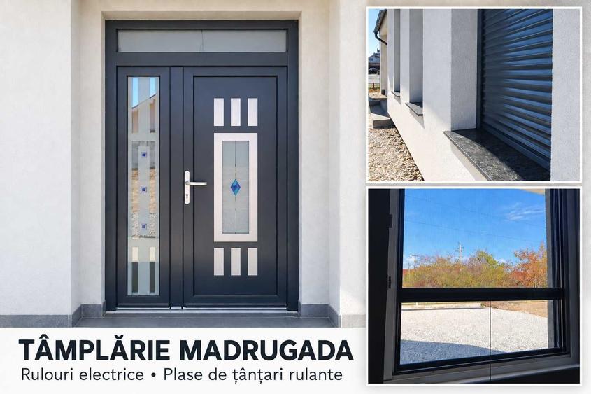 Casă cu 3 camere în Sântandrei